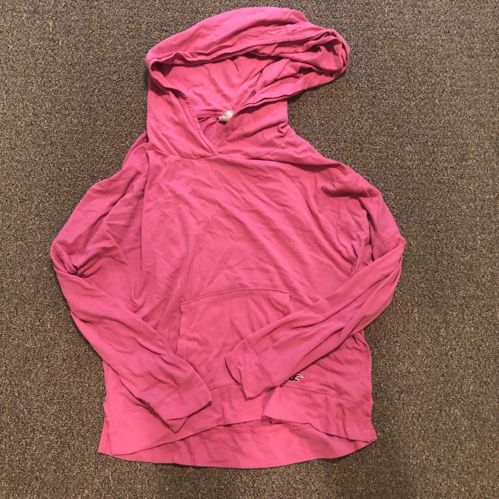 Tshirt hoodie!